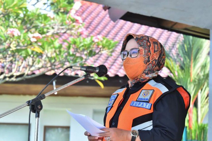 KPK tangkap Bupati Bogor Ade Yasin