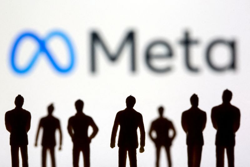 Mark Zuckeberg beberkan proyek AI terbaru Meta sambut metaverse