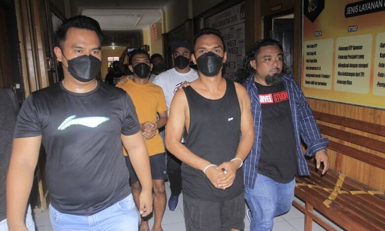 Polisi tangkap pelaku penganiayaan wartawan di Kupang