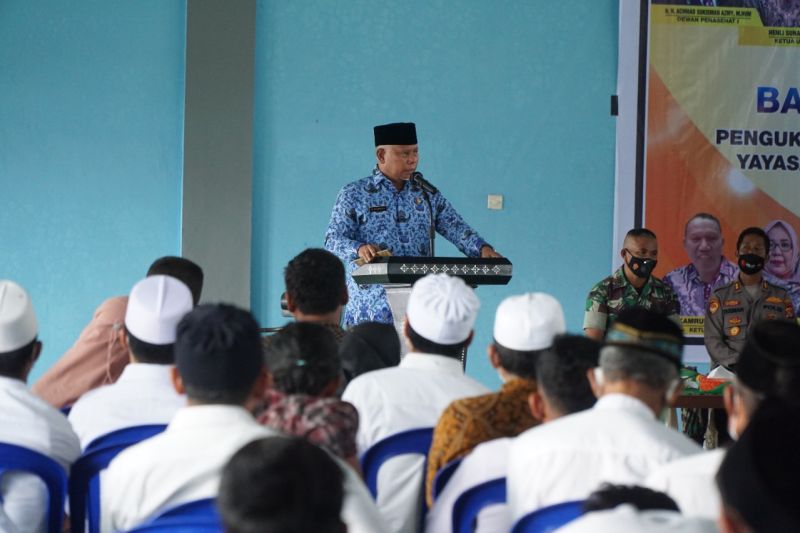 Pemkab Lombok Timur berkomitmen cegah pengiriman PMI Ilegal