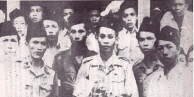 17 Mei 1949 : Kalimantan memproklamasikan diri sebagai wujud kesetiaan menjadi Indonesia