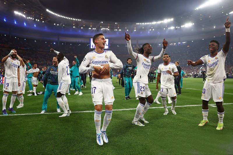 Daftar juara Liga Champions: Real Madrid kukuhkan status Raja Eropa