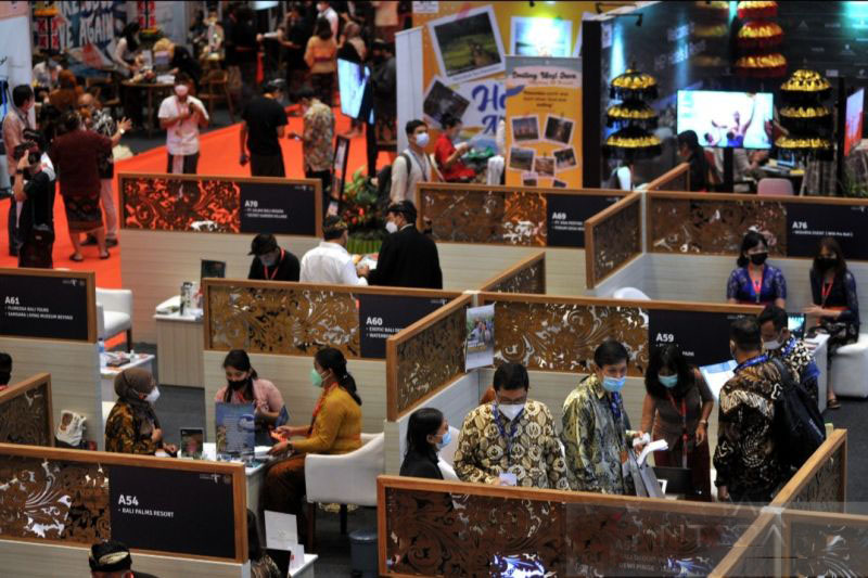 BBTF 2022 siap bantu pemulihan ekonomi Indonesia melalui pariwisata