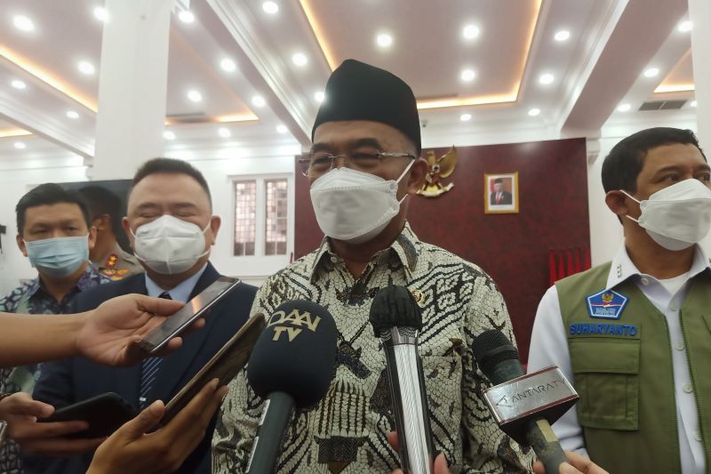 Menko PMK: Indonesia percaya diri masuk fase endemi COVID-19