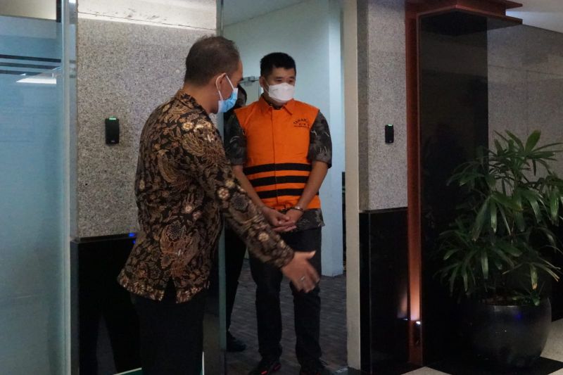 KPK limpahkan berkas penyuap mantan Bupati Tulungagung ke pengadilan