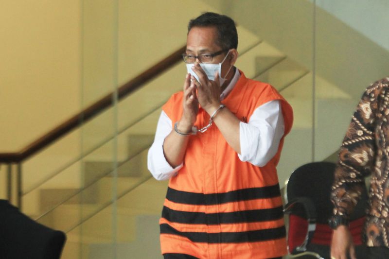 Hakim Itong Isnaeni segera disidangkan terkait kasus suap