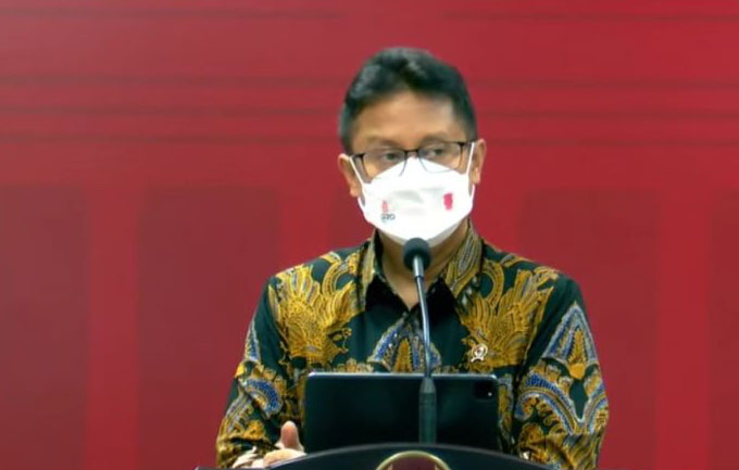 Menkes: Suspek hepatitis akut di Indonesia ada 15 kasus
