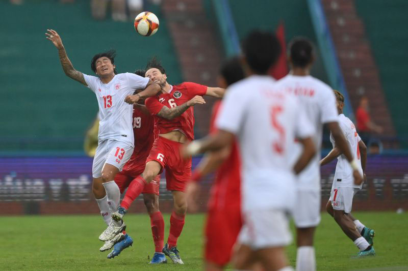 Shin Tae-yong yakin kalahkan Thailand di semifinal SEA Games