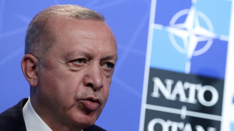 Turki tuntut Langkah Konkret untuk Beri Dukungan pada Swedia-Finlandia Masuk NATO