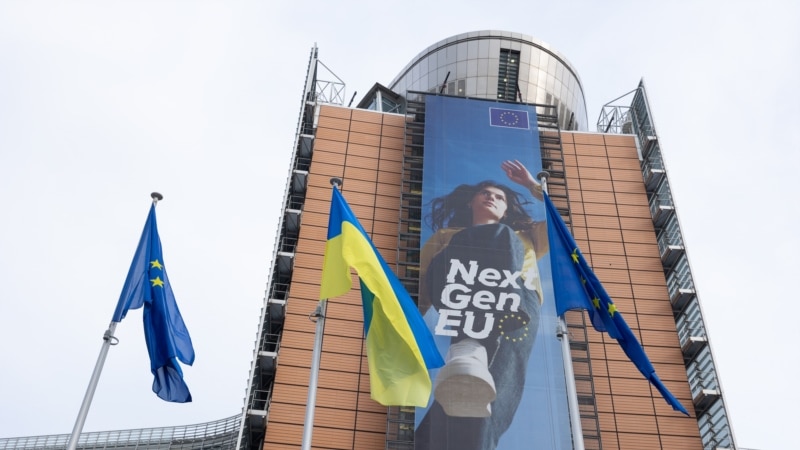 Presiden Ukraina Tolak Usulan Prancis terkait Keanggotan Uni Eropa 