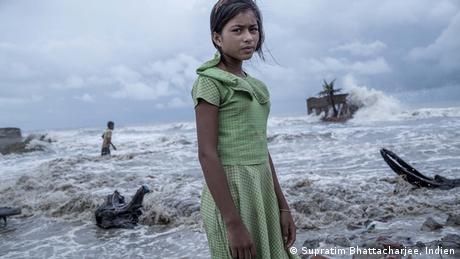Bencana Iklim Gandakan Potensi Perdagangan Manusia di India