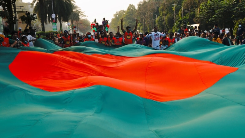 Usulan RUU di Bangladesh Timbulkan Ketakutan Kebebasan Berekspresi