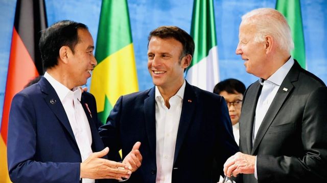 Jokowi temui pemimpin Rusia dan Ukraina, tawarkan usulan 'koridor pangan', bisakah RI cegah krisis pangan global?
