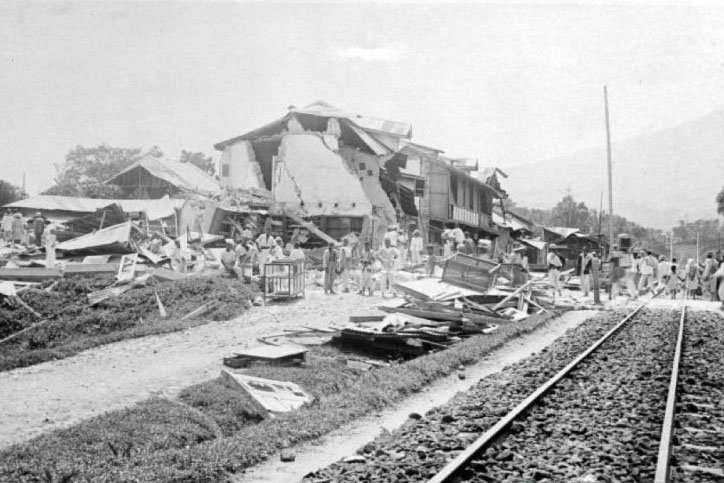 Segmen Sianok pemicu gempa Bukittinggi pernah sebabkan ratusan korban