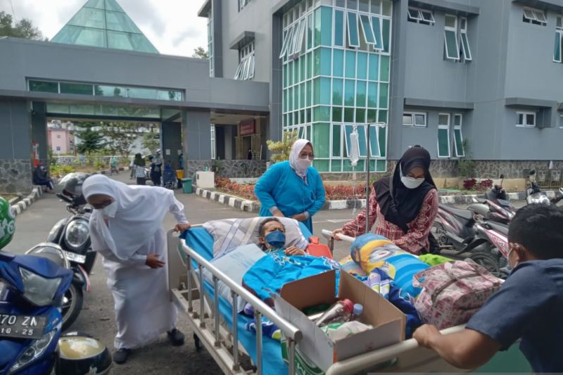 Bukittinggi diguncang gempa Magnitudo 4,5 di awal Ramadhan