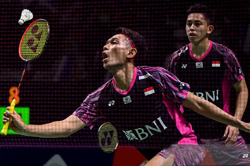 Tujuh wakil Indonesia sambangi perempat final Malaysia Open 2022