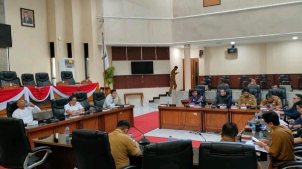Koni dan DPRD Subang bahas anggaran Porprov XIV Jabar 