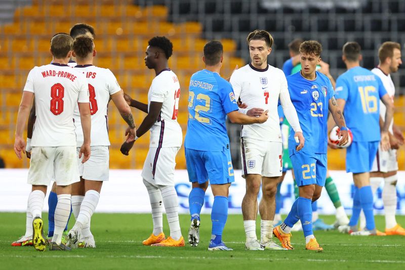 Inggris ditahan seri 0-0 oleh Italia di kandang sendiri