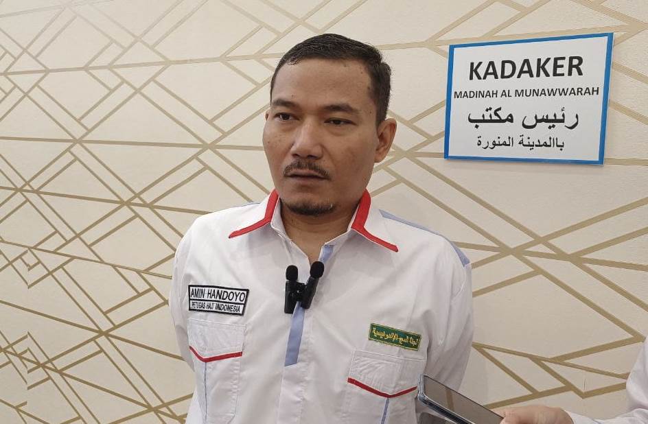 Jemaah Calon Haji Indonesia Diminta Tidak Merokok di Area Masjid Nabawi