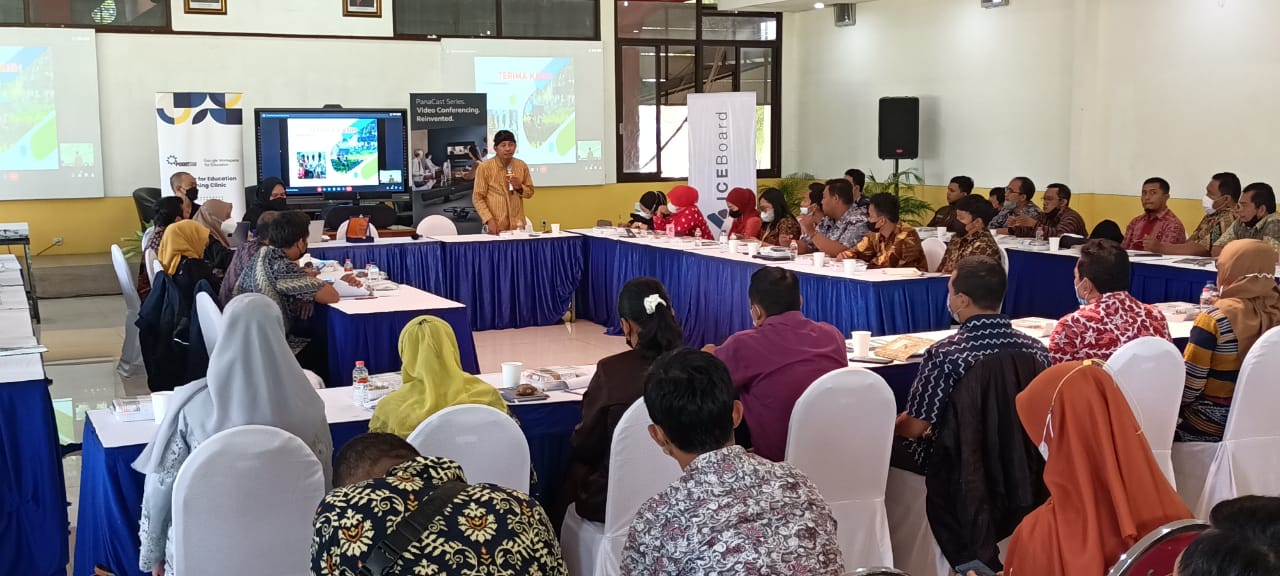 50 kepala sekolah SD hingga SMP se-Malangraya ikuti `PointStar for Education`