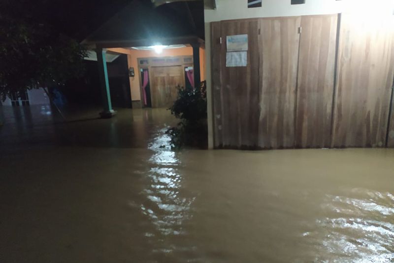 BMKG: Waspadai potensi hujan lebat di Jateng selatan hingga akhir Juni