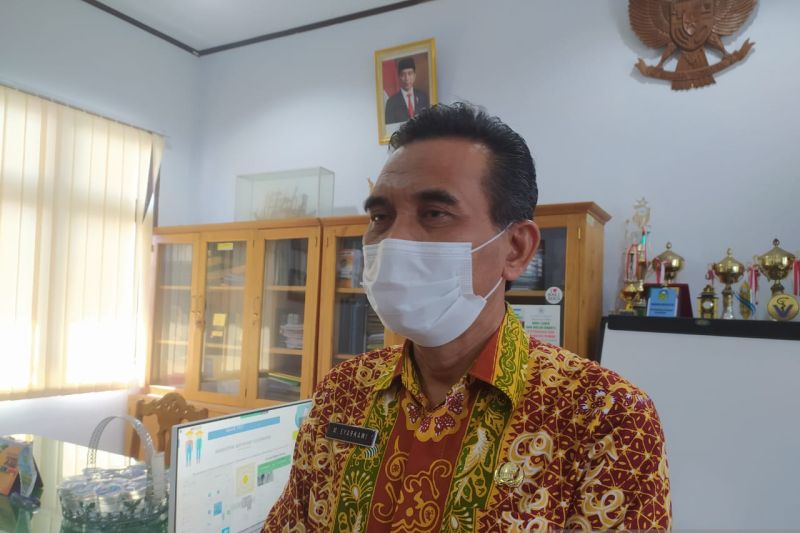 Provinsi Bengkulu tidak mendapat jatah vaksin PMK impor tahap petama