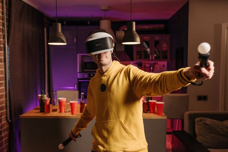 Perusahaan induk TikTok akan buat banyak investasi masuki bisnis VR