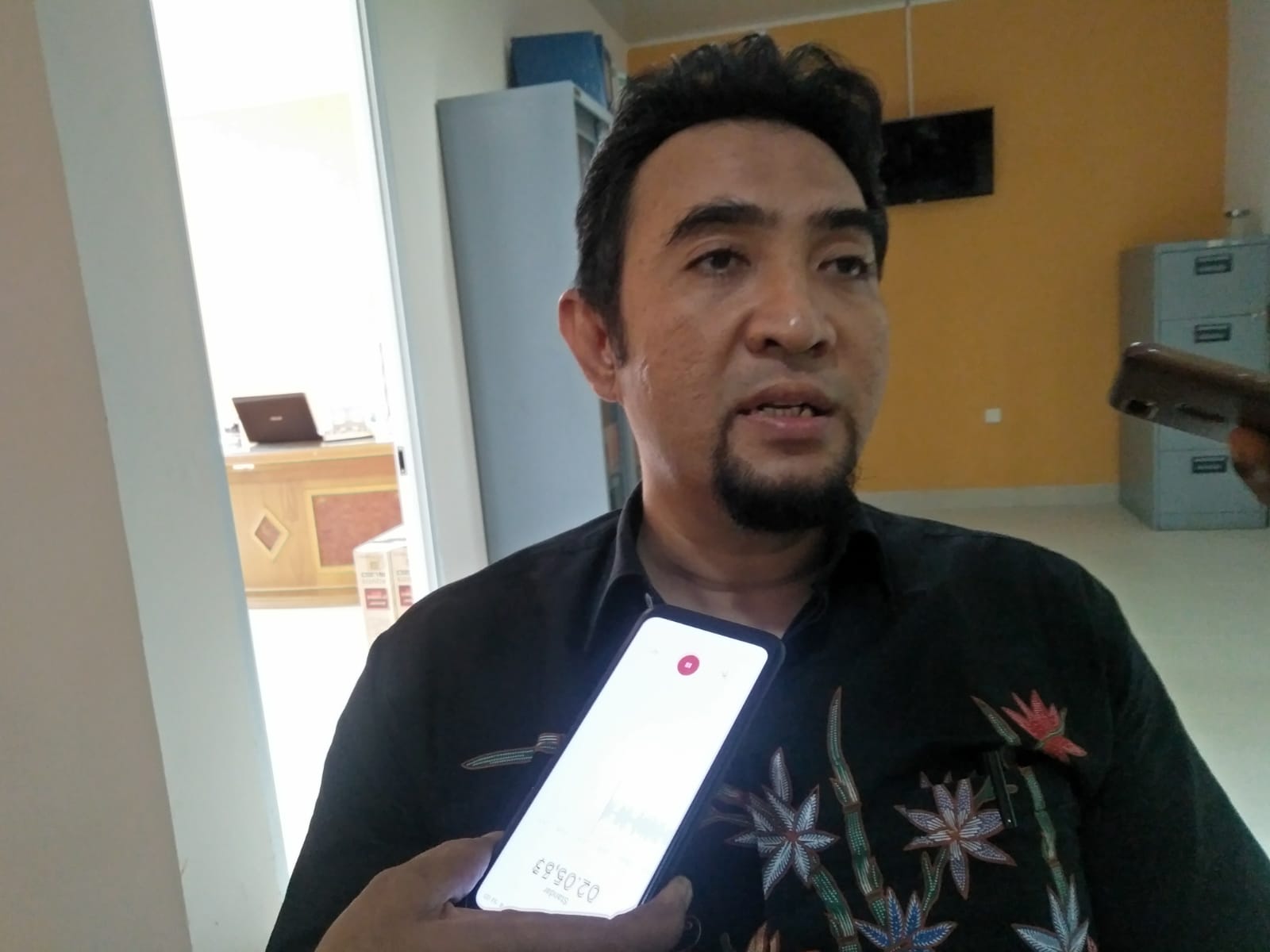 UPT Asrama Haji Medan siap terima dan berangkatkan JCH