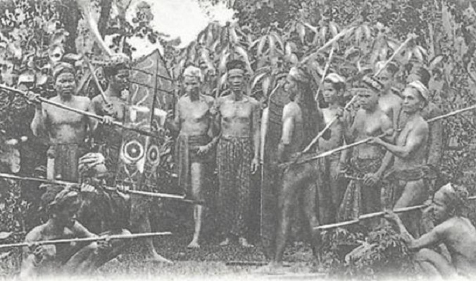 19 Juni 1861: Hidayatullah bertempur melawan Belanda di Gunung Pamaton