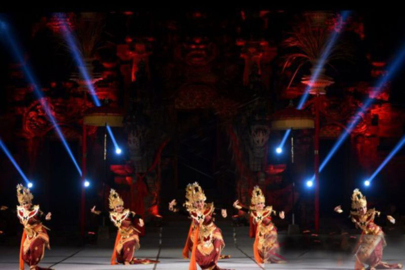 Kembali berpesta di Pesta Kesenian Bali