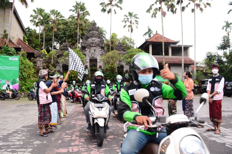 Ubud jadi destinasi internasional terbaik ke-6 bagi `solo travellers`