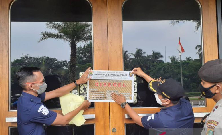 Pemerintah Kabupaten Tangerang janji memfasilitasi karyawan Holywings
