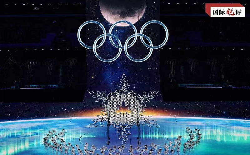 Tepati “Janji Olimpiade Musim Dingin”, Tambahkan “Daya Hidup Musim Semi” ke Hubungan Tiongkok-Rusia