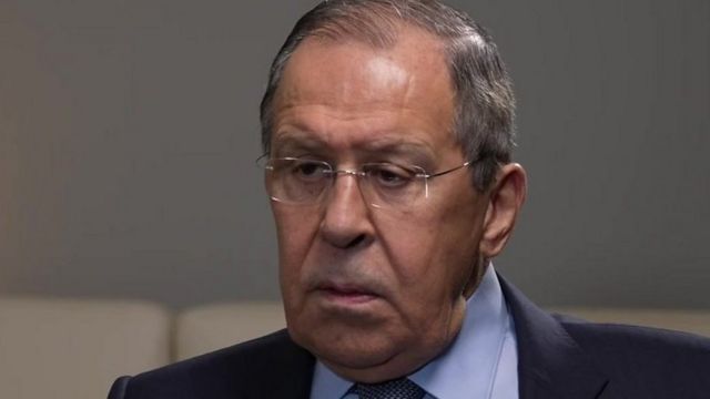 Rusia tidak bersih dan tidak merasa malu, kata Menlu Sergei Lavrov
