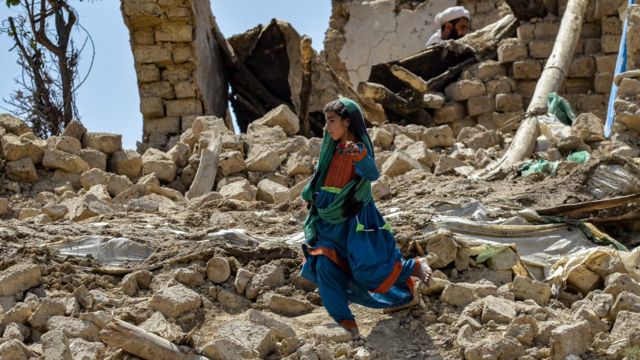 Gempa Afghanistan: Mengapa begitu banyak gempa mematikan?