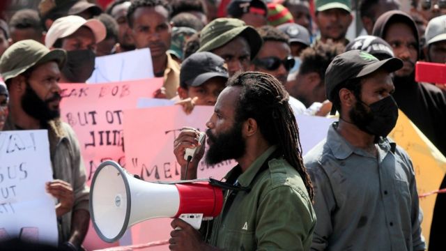 Pemekaran provinsi di Papua dikhawatirkan 'akan menjadi daerah otonom gagal' karena 'tidak ada masa persiapan', kata pakar